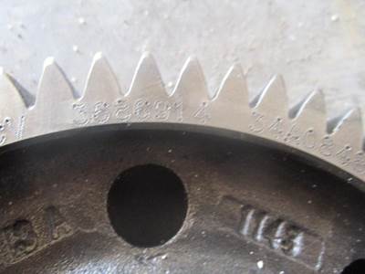 Cummins ISX Timing Gears