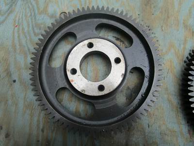 Cummins ISX Timing Gears