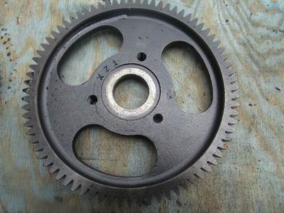 Cummins ISX Timing Gears