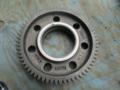Cummins ISX Timing Gears