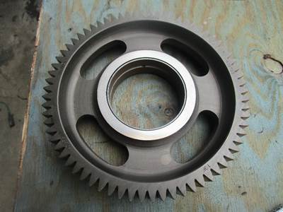 Cummins ISX Timing Gears
