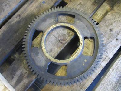 Cummins ISX Timing Gears