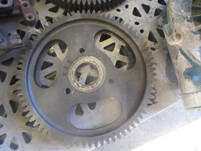 Cummins ISX Timing Gears