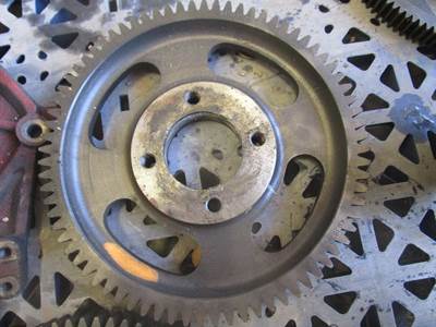 Cummins ISX Timing Gears