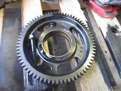Cummins ISX Timing Gears