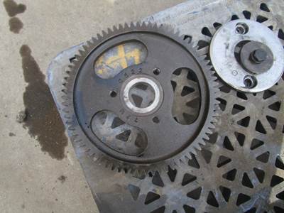 Cummins ISX Timing Gears