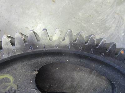Cummins ISX Timing Gears