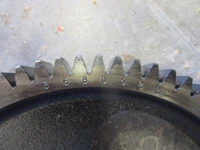 Cummins ISX Timing Gears