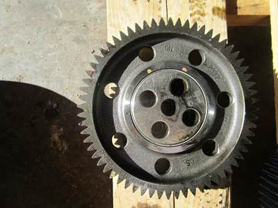 Cummins ISX Timing Gears