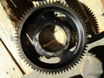 Cummins ISX Timing Gears