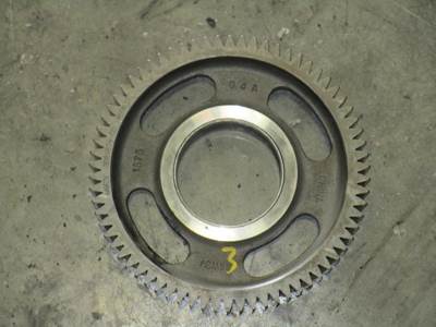 Cummins ISX Timing Gears