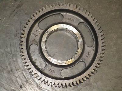 Cummins ISX Timing Gears