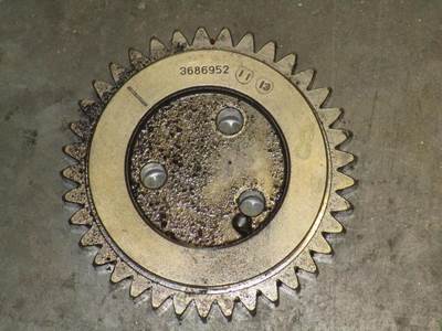Cummins ISX Timing Gears