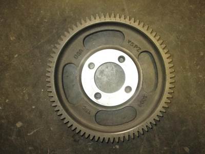 Cummins ISX Timing Gears