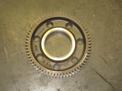 Cummins ISX Timing Gears