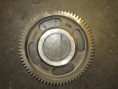 Cummins ISX Timing Gears