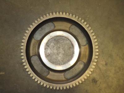 Cummins ISX Timing Gears