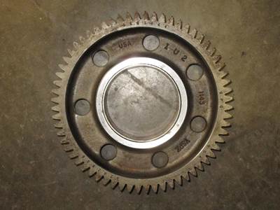 Cummins ISX Timing Gears