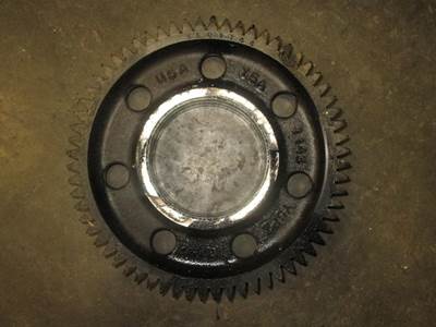 Cummins ISX Timing Gears