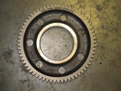 Cummins ISX Timing Gears