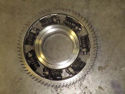 Cummins ISX Timing Gears