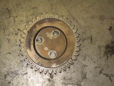 Cummins ISX Timing Gears