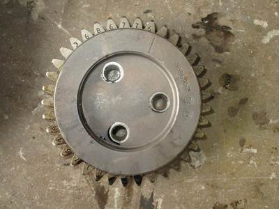 Cummins ISX Timing Gears
