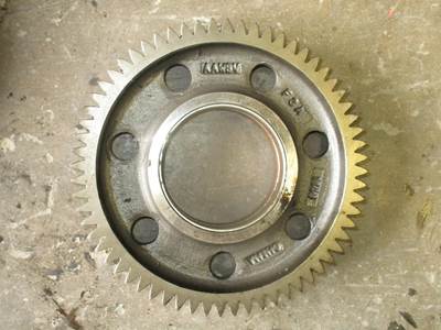 Cummins ISX Timing Gears