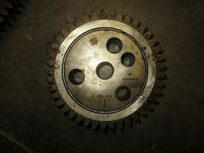 Cummins ISX Timing Gears