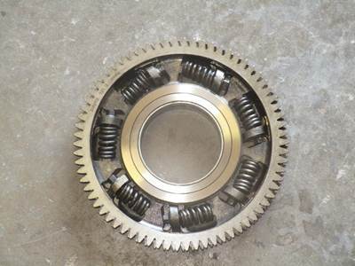 Cummins ISX Timing Gears