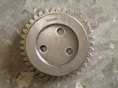 Cummins ISX Timing Gears