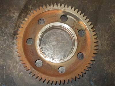 Cummins ISX Timing Gears