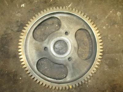Cummins ISX Timing Gears