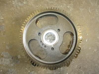Cummins ISX Timing Gears