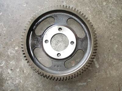 Cummins ISX Timing Gears