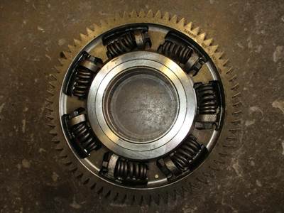 Cummins ISX Timing Gears