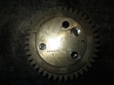 Cummins ISX Timing Gears