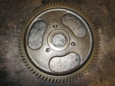 Cummins ISX Timing Gears