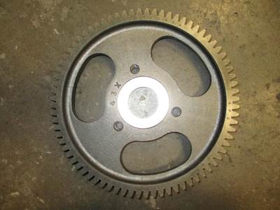 Cummins ISX Timing Gears