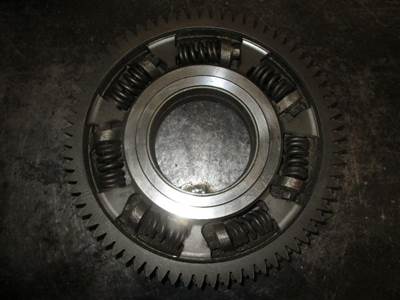 Cummins ISX Timing Gears