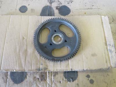 Cummins ISX Timing Gears