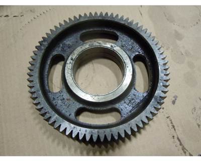 Cummins ISX Timing Gears