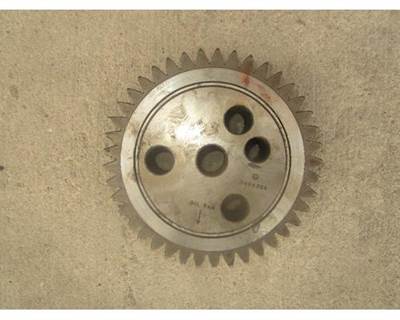 Cummins ISX Timing Gears