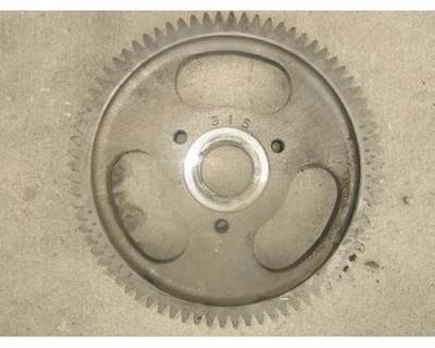Cummins ISX Timing Gears