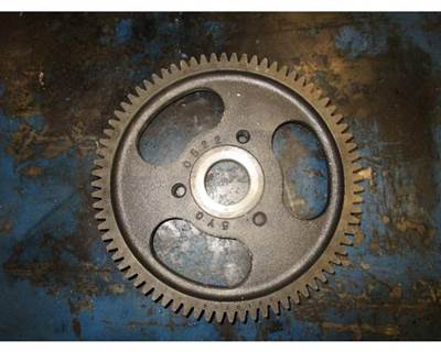 Cummins ISX Timing Gears