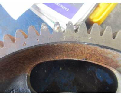 Cummins ISX Timing Gears