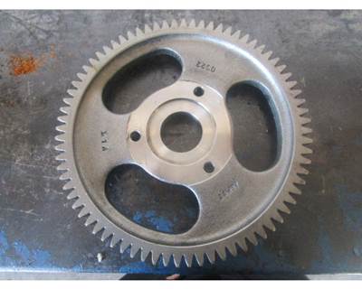 Cummins ISX Timing Gears