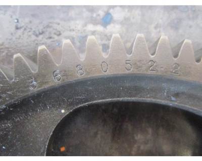 Cummins ISX Timing Gears
