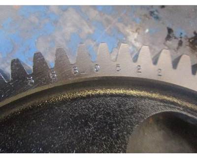 Cummins ISX Timing Gears