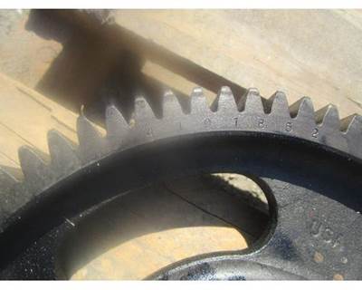Cummins ISX Timing Gears